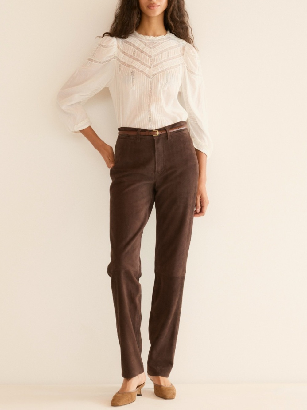 NWOT Doen Adelphine Top